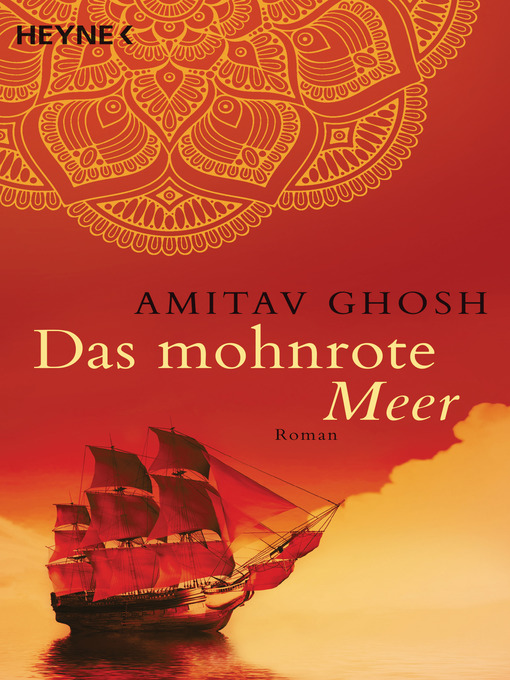 Title details for Das mohnrote Meer by Amitav Ghosh - Available